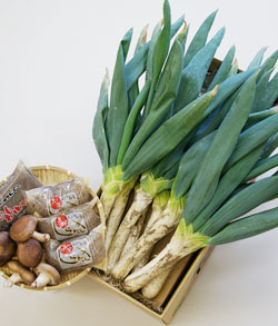 下仁田ネギ特産品セット（NK-30）